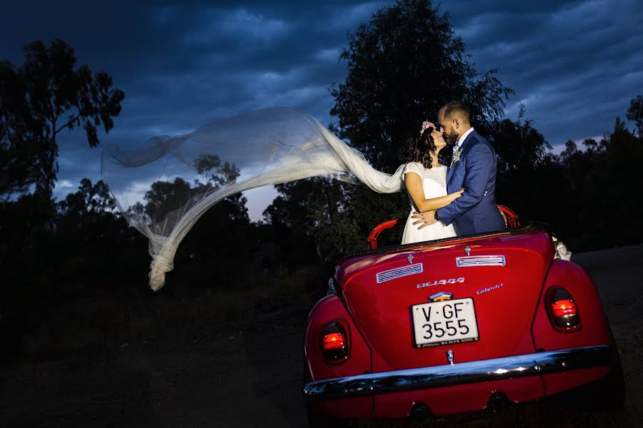 Fotógrafo de casamento Tomás Navarro (tomasnavarro). Foto de 12 de setembro 2017