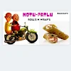 Motu Patlu Roll's N Wrap's