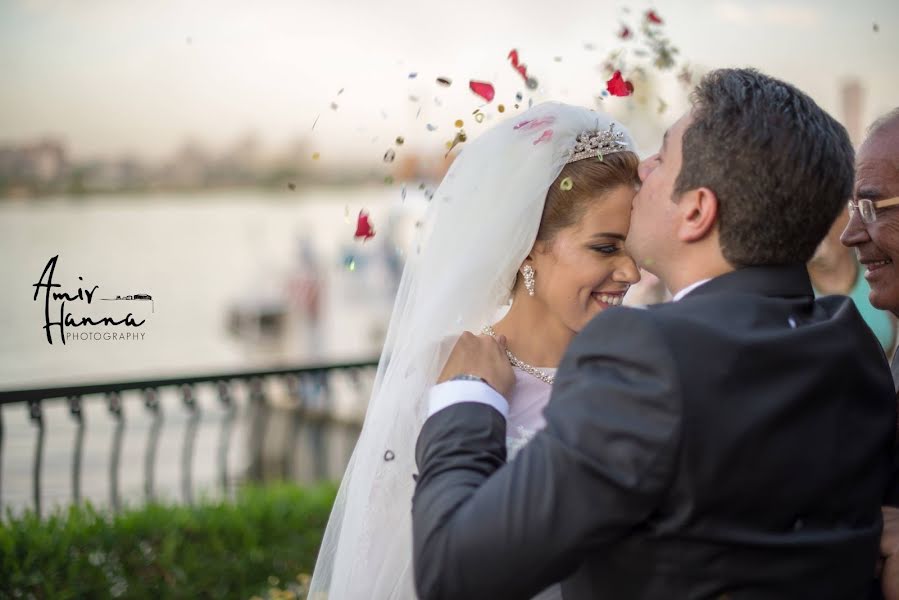 Fotografo di matrimoni Amir Hanna (amirhanna). Foto del 2 febbraio 2015