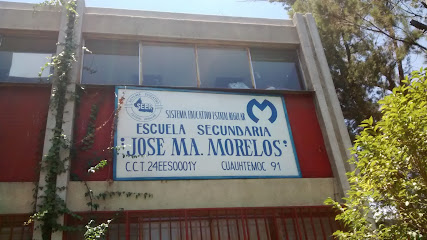 Escuela Secundaria José Ma. Morelos