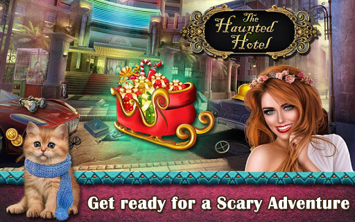 Hidden Object Games 200 Levels  The Hunted Hotel