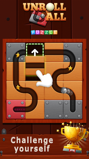 Screenshot Unblock Ball-Block Puzzle Game