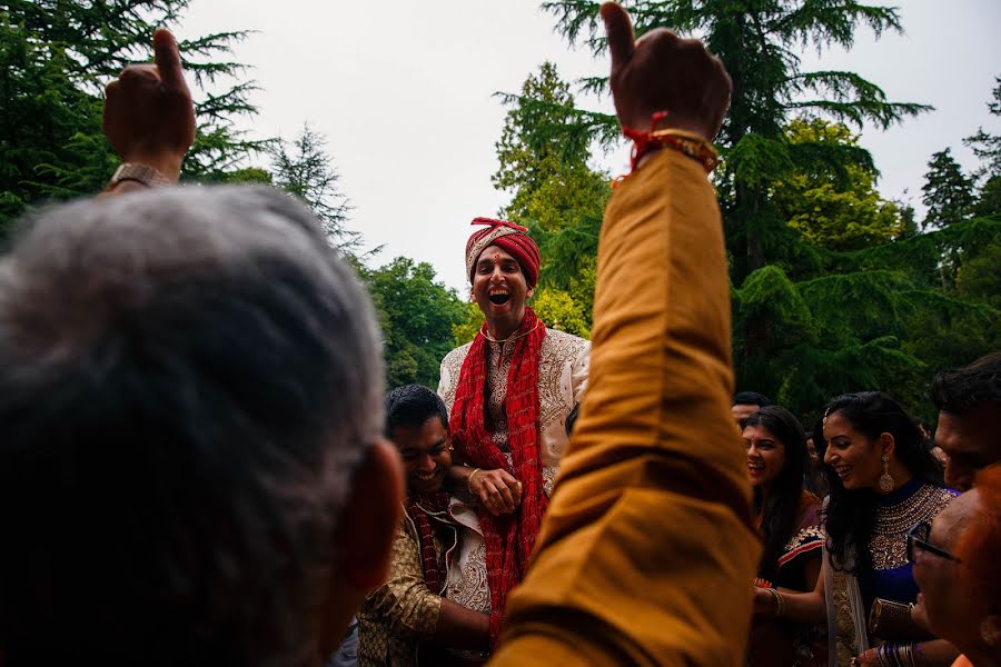 Fotografo di matrimoni Rahul Khona (khona). Foto del 4 settembre 2015