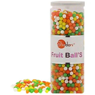 Shadani Fruit Balls - 100 gm