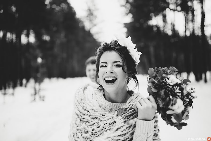 Wedding photographer Elena Senchuk (baroona). Photo of 3 February 2016