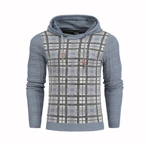 Title 10, European And American Mens Retro Sports Hoodie...