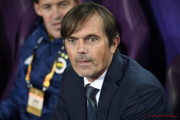 Phillip Cocu: "Ça fait mal de prendre deux goals d'un joueur que j'ai formé"