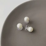 Wrinkled skin beads
