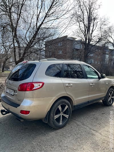 продам авто Hyundai Santa FE Santa Fe II фото 2