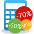 🎃 Discount Calculator 3.1.1