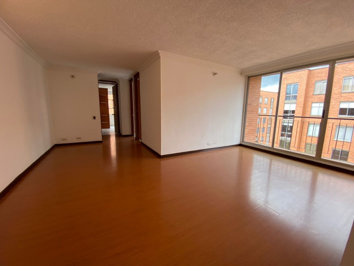 Apartamento En Venta - Hayuelos, Bogota