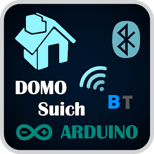 Domo Switch Bluetooth Arduino