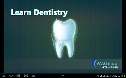 Learn Dentistry by WAGmob apk