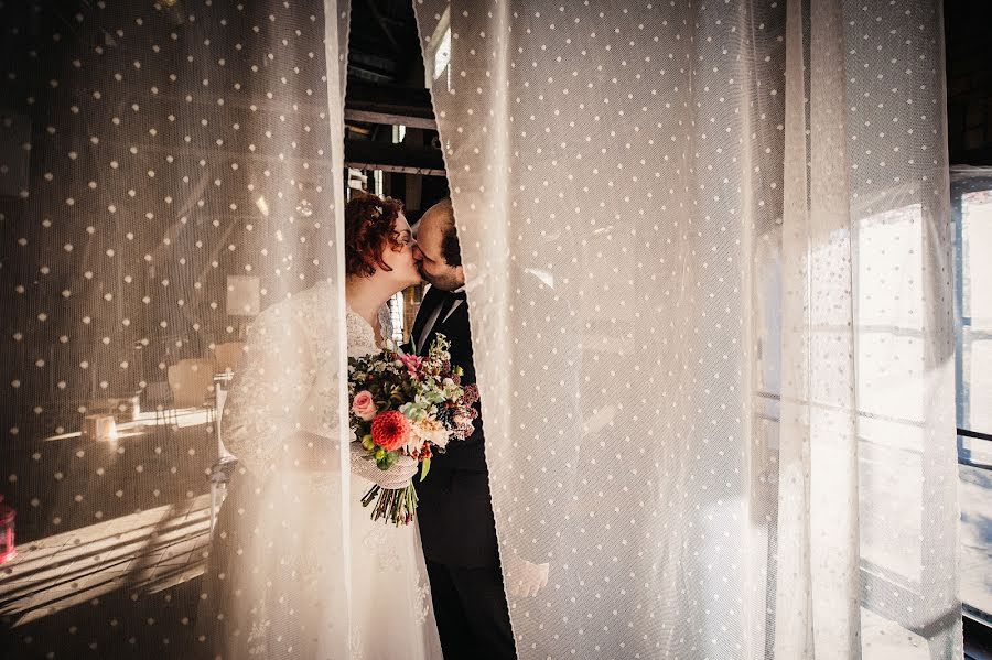 Wedding photographer Emanuele Pagni (pagni). Photo of 27 October 2018