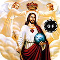 Jesus GIF icon