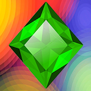 Magic of diamonds  Icon