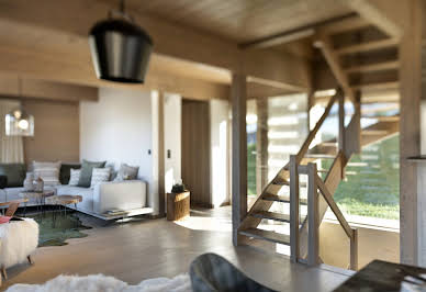 Chalet with terrace 5