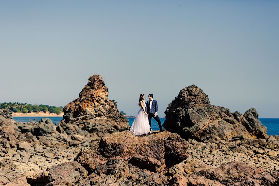 Fotógrafo de casamento David Chen (foreverproducti). Foto de 13 de janeiro 2019