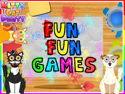 Kitty Cat Party - Lol cats Screenshots 7