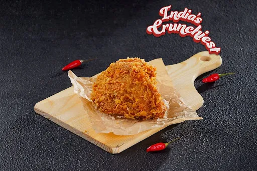 Hot & Crunchy Fried Chicken (1Pc)