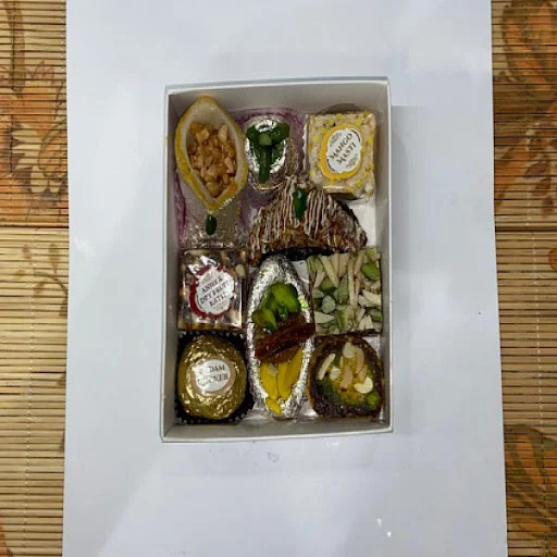 Dry Fruit Assortment Sweets 250gms