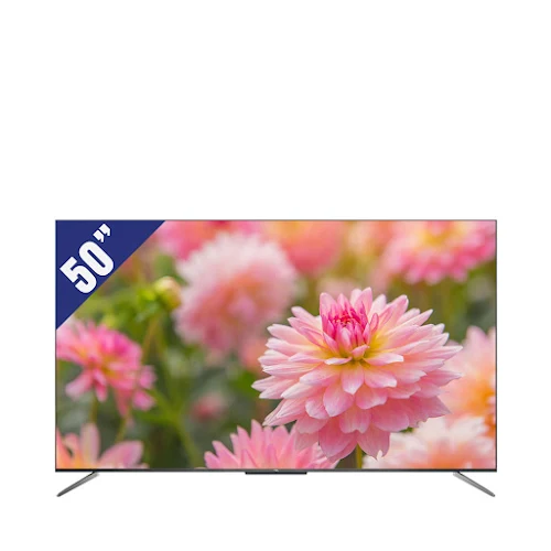 Android QLED Tivi TCL 4K 50 inch 50C715