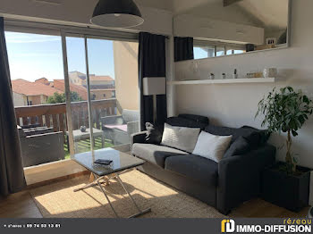 appartement à Capbreton (40)