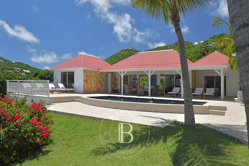 Villa with pool and terrace 1