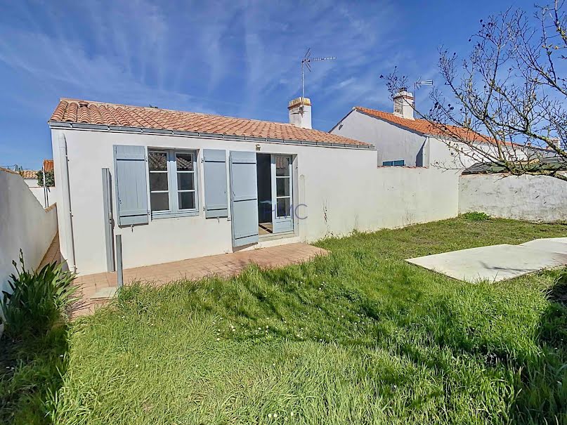 Vente maison 3 pièces 46 m² à Noirmoutier-en-l'Ile (85330), 398 475 €