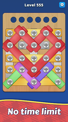 Screenshot Take Off Bolts: Screw Puzzle