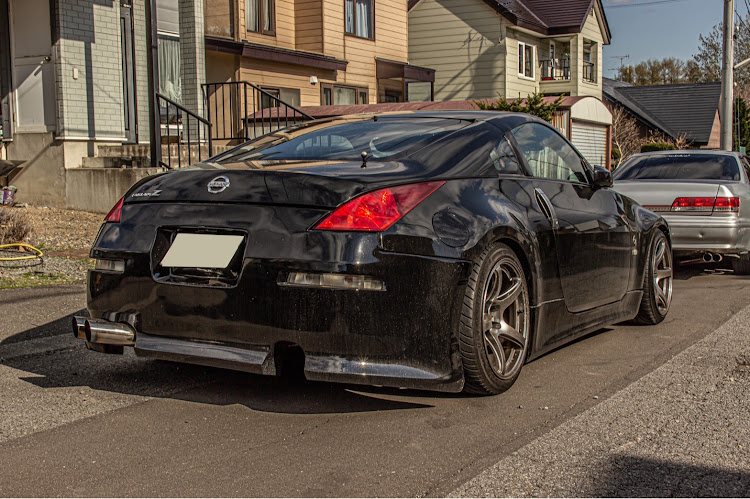 フェアレディZのZ33・RoyalCreek・t5rに関するカスタム事例の投稿画像3枚目