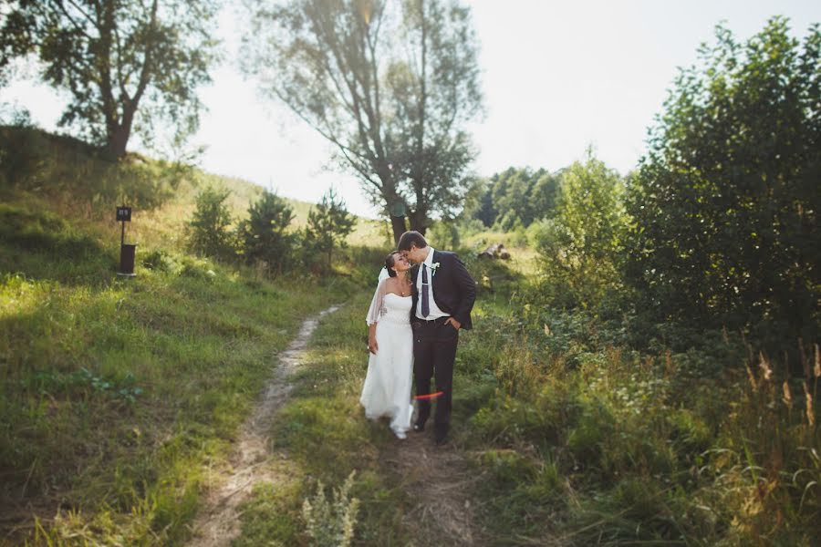 Fotógrafo de casamento Artem Karpukhin (a-karpukhin). Foto de 5 de dezembro 2014