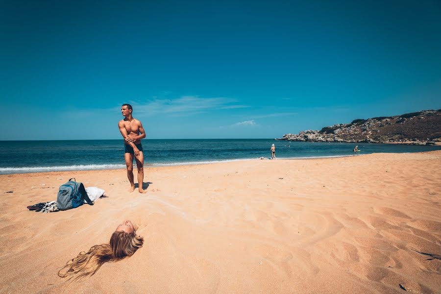 Fotógrafo de bodas Ivan Tishin (extempo). Foto del 22 de agosto 2017