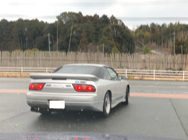 BRZのご利益満載のおフダをあなたにプレゼント・イチゴパフェ🍓の季節になりました😍・雨じゃなかったら峠のお散歩できたのにー🥺・カフェドGT &宗像大社MTG・シルクドライヤーはすごい！に関するカスタム事例の投稿画像9枚目