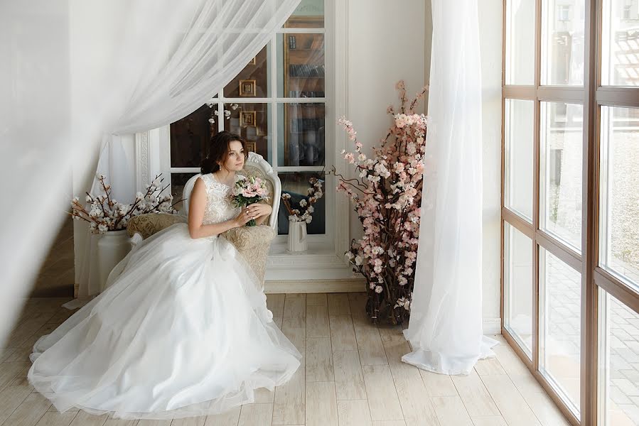 Fotografo di matrimoni Irina Mikhaylova (irismi). Foto del 20 novembre 2018