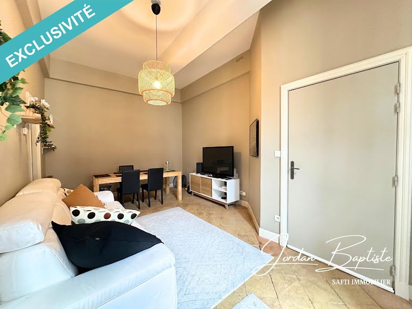 Vente appartement 2 pièces 48 m² à Montauban (82000), 96 000 €