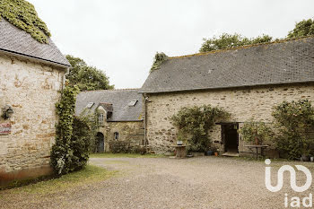 maison à Cléguérec (56)