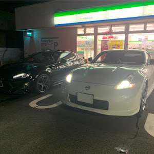 フェアレディZ Z34