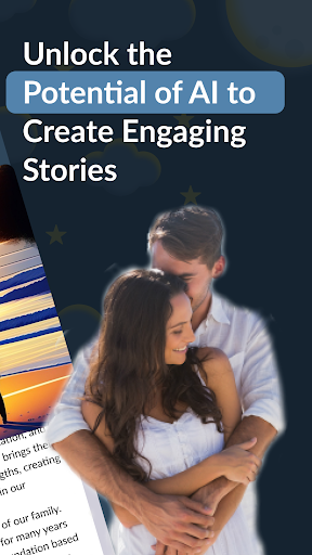 Screenshot AI Story Writer-Write Stories