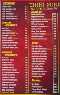 Cafe Bollywood menu 5