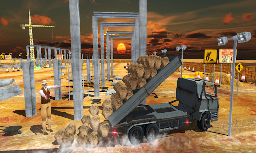 Construction Loader Sim(圖3)-速報App