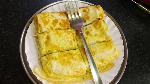 Bread Omelette