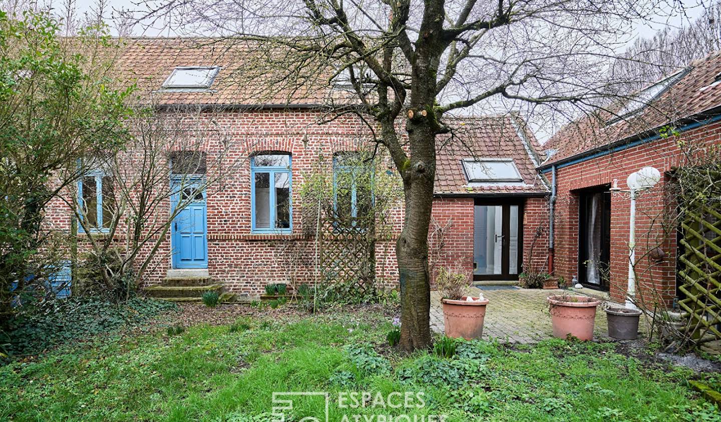 Maison avec terrasse Lambres-lez-Douai