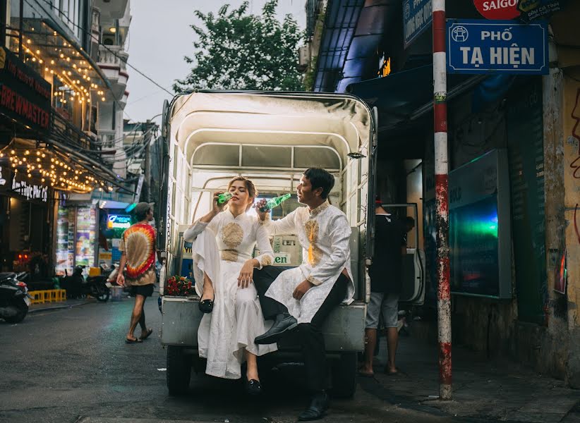 Свадебный фотограф Du Dang (jumongstudio). Фотография от 4 декабря 2019