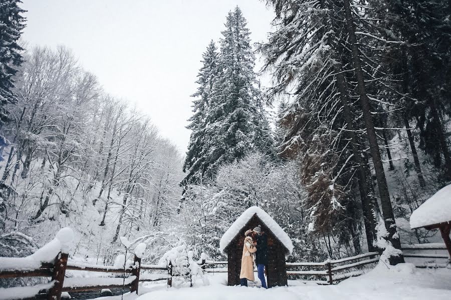 Wedding photographer Yuliya Chopoydalo (juliachop). Photo of 24 December 2018