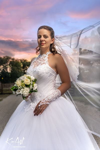 Photographe de mariage Kiszner Krisztián (kartfoto). Photo du 17 octobre 2020