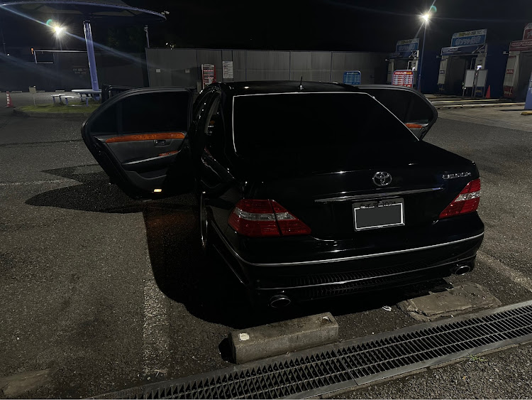 セルシオのセルシオ・VIPCAR・VIPSTYLE・ジャンクションプロデュース・洗車に関するカスタム事例の投稿画像1枚目