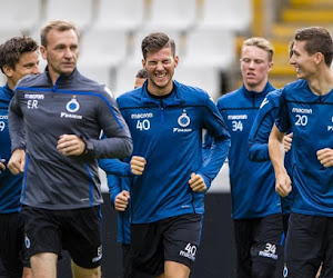 ? Nog niet zeker of hij blijft, maar (jonge) speler van Club Brugge toont wel zijn kunnen met schitterend doelpunt