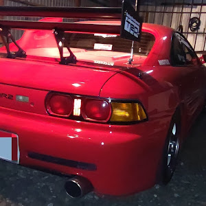 MR2 SW20