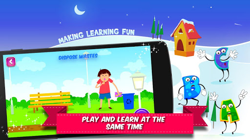Kidz Hub Gamified Learning for Kidz